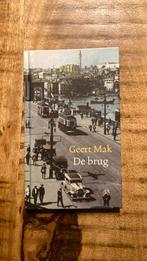 Geert Mak - De brug, Ophalen of Verzenden, Zo goed als nieuw, Geert Mak