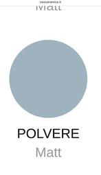 Cesi Matt Polvere 10x30cm wandtegels, Ophalen, 20 tot 40 cm, Wandtegels, Keramiek