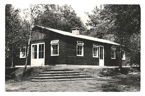 953421	Hoenderloo	Gld 1972 Vakantieoord	Krimdal	Gelopen met, Verzamelen, Ansichtkaarten | Nederland, Gelopen, Gelderland, 1960 tot 1980