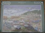 Nieuwe puzzel 1000 stukjes Mousehole Cornwall, Ophalen of Verzenden, 500 t/m 1500 stukjes, Nieuw, Legpuzzel