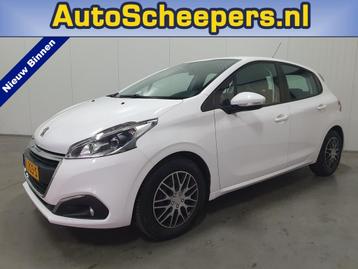 Peugeot 208 1.2 PureTech Blue Lion NAVI/PDC/CRUISE/TRHAAK/AI beschikbaar voor biedingen