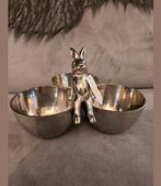 Zilverkleurige bakjes
Doorsnede 25 cm., Ophalen of Verzenden, Nieuw