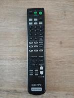 Sony rm-u185 afstandsbediening origineel av-system 2, Ophalen of Verzenden, Gebruikt, Origineel, Receiver of Versterker