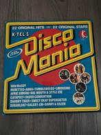 Disco Mania - K-Tel's 22 Original Hits LP, Cd's en Dvd's, Vinyl | Verzamelalbums, Ophalen of Verzenden, Gebruikt, 12 inch, Dance