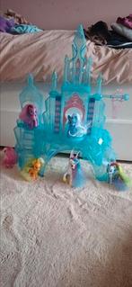 My little pony kasteel, Kinderen en Baby's, Speelgoed | My Little Pony, Ophalen of Verzenden, Gebruikt