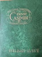 Oud speldjes boek Ernst Casimir en speldjes., Verzamelen, Speldjes, Pins en Buttons, Ophalen of Verzenden, Gebruikt, Overige onderwerpen