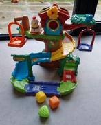 Vtech zoef zoef boomhut, Kinderen en Baby's, Speelgoed | Vtech, Ophalen, Gebruikt, 6 maanden tot 2 jaar