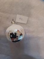 Kerstbal ornament (12) Kerstbal, Diversen, Kerst, Ophalen, Gebruikt