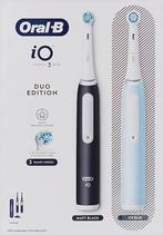 Nieuw Oral-B iO Series 3 Duo Edition Elektrische Tandenborst, Ophalen of Verzenden, Nieuw, Tandenborstel