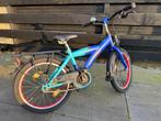 Alpina Yabber, 18 inch, Blue/Teal, Fietsen en Brommers, Fietsen | Kinderfietsjes, Ophalen, Gebruikt, 16 tot 20 inch, Alpina Yabber