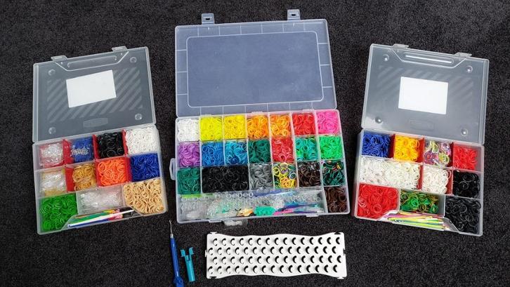 loomset, Kinderen en Baby's, Speelgoed | Educatief en Creatief, Ophalen of Verzenden