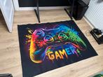 Gaming kleed jongenskamer, Ophalen, Zo goed als nieuw, Rechthoekig