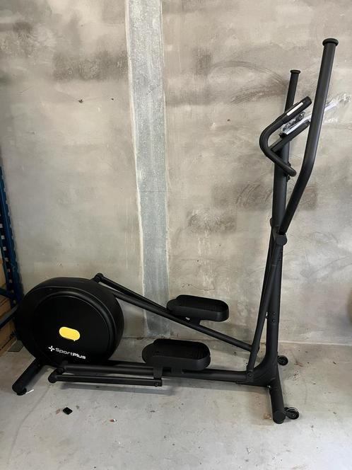 Nieuw! SportPlus crosstrainer met Bluetooth & programma’s, Sport en Fitness, Fitnessmaterialen, Nieuw, Overige typen, Armen, Benen