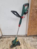 Parkside PRTA 20-Li C3 Accu Grastrimmer 20V, Tuin en Terras, Grastrimmers, Gebruikt, Accu, Ophalen of Verzenden, Parkside