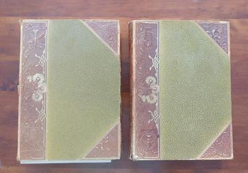 Antieke boeken beschikbaar voor biedingen