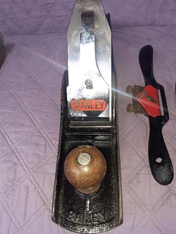 Schaven Stanley 6 / hanndyman /no 80 /   beschikbaar voor biedingen