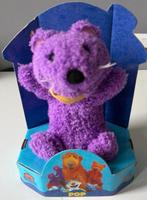 Bruine Beer in Blauw Huis POP Figuur, Ophalen of Verzenden, Gebruikt, Beer