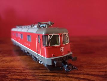 Marklin 37325 - Elek loco Serie Re 6/6 "Balerna" SBB CFF EpV beschikbaar voor biedingen