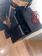 Sony versterker met Mission & Eltax speakers, Audio, Tv en Foto, Stereo-sets, Ophalen, Gebruikt, Losse componenten, Sony