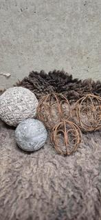 Decoratie ballen set - Bemmel, Ophalen of Verzenden, Gebruikt