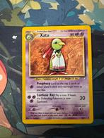 Pokémon kaart Xatu #52 Neo Genesis, Ophalen of Verzenden, Zo goed als nieuw, Losse kaart