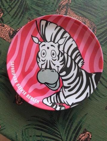 Zgan bord zebra  beschikbaar voor biedingen