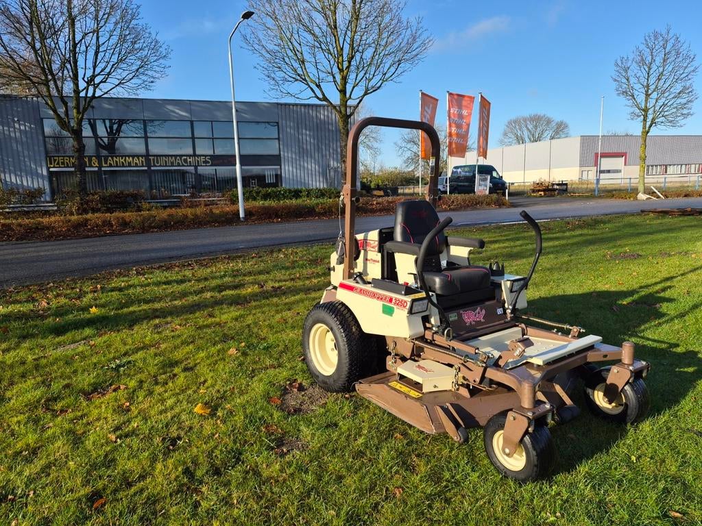 grasshopper 325D diesel Zero turn, Tuin en Terras, Zitmaaiers, Gebruikt, 120 cm of meer, Ophalen