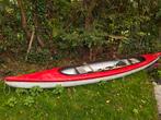 Grote 2 +1 persoons kano Inc peddels, Watersport en Boten, Kano's, Ophalen, Gebruikt, Met peddels, Twee personen