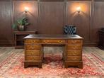 Antiek klassiek Engels bureau #512, Ophalen of Verzenden, Zo goed als nieuw, Bureau