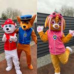 Paw Patrol Mascotte inhuren provincie Groningen/Drenthe, Hobby en Vrije tijd, Feestartikelen | Verhuur, Ophalen, Nieuw