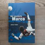 Johan Faber - Het mysterie Marco, Johan Faber, Ophalen of Verzenden, Zo goed als nieuw, Sport
