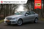 Mercedes-Benz C-Klasse 200 Avantgarde Trekhaak (bj 2011), Automaat, 4 cilinders, Bedrijf, Grijs