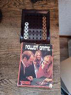 Power Game Tactica - Vintage Bordspel, Een of twee spelers, Ophalen of Verzenden, Gebruikt, Tactica