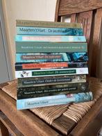 10 romans boeken van Maarten 't Hart, Ophalen of Verzenden, Zo goed als nieuw, Maarten het Hart, Nederland
