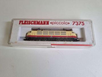 Fleischmann 7375 - TEE BR 103 118-6 van de DB beschikbaar voor biedingen