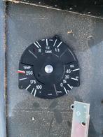 Mercedes Benz SL symbolen en meterplaat, Ophalen of Verzenden