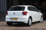 Volkswagen Polo 1.0 TSI Comfortline CarPlay|LED|PDC|NAP|1e E, Voorwielaandrijving, Stof, Gebruikt, Euro 6