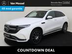 Mercedes-Benz EQC 400 4MATIC Business Solution AMG 80 kWh /, Auto's, Automaat, 2395 kg, 80 kWh, Wit