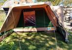 4 persoons katoenen tent, Ophalen, Gebruikt, Tot en met 4