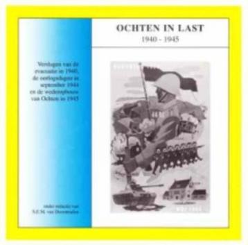 Ochten in last 1940 - 1945 beschikbaar voor biedingen