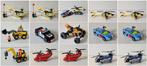 Lego setjes - kies maar uit, Ophalen of Verzenden, Gebruikt, Complete set, Lego
