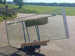 Dubbel glas/ thermopane/ HR+ beglazing met dauerluftung, Gebruikt, Raamkozijn, Inclusief glas, 225 cm of meer