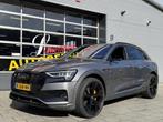Audi E-tron 55 Quattro S Edition 95 kWh - Panorama-dak I 22i, Automaat, Zwart, 95 kWh, 1583 min