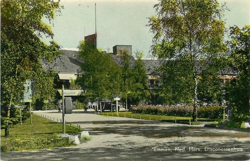 (386-333-015) Emmen Diaconessenhuis, Verzamelen, Ansichtkaarten | Nederland, Drenthe, Verzenden