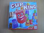 Cup King, 999 games, zo goed als nieuw, Hobby en Vrije tijd, Gezelschapsspellen | Overige, Ophalen of Verzenden, Een of twee spelers
