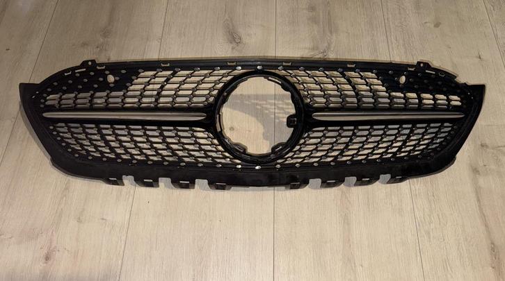 Mercedes A-Klasse W177 Grille Origineel Diamond, Auto-onderdelen, Carrosserie en Plaatwerk, Bumper, Mercedes-Benz, Voor, Ophalen of Verzenden