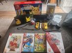 Switch - Let's Go, Pikachu! Edition (cib), Ophalen, Met games, Met 2 controllers, Zo goed als nieuw