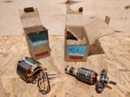 Elektromotor voor Makita slagmoersleutel 6905B, Ophalen of Verzenden, Zo goed als nieuw