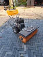 Veegmachine, Tuin en Terras, Ophalen, Zo goed als nieuw, Stiga