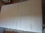 Grenen Bed 120x200, inclusief matras, Huis en Inrichting, Slaapkamer | Bedden, Ophalen, Zo goed als nieuw, Twijfelaar, 120 cm